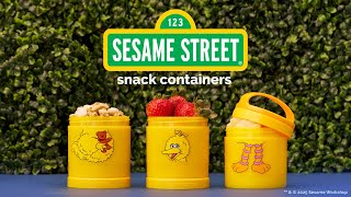 Big Bird Snack Container | Whiskware