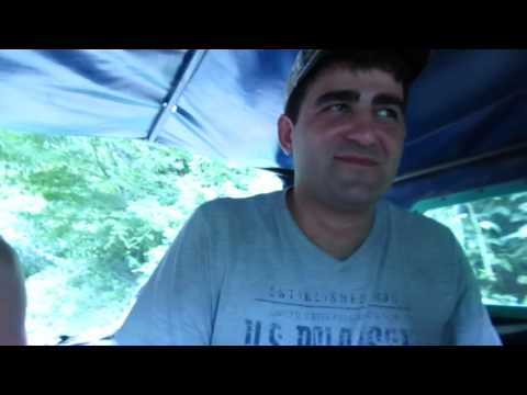 გზად - მუხურიდან ნათიბურამდე #1