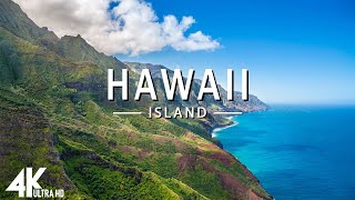 Hawaii 4K - Scenic Relaxation Film With Inspiring Music - Nature Relax 4k