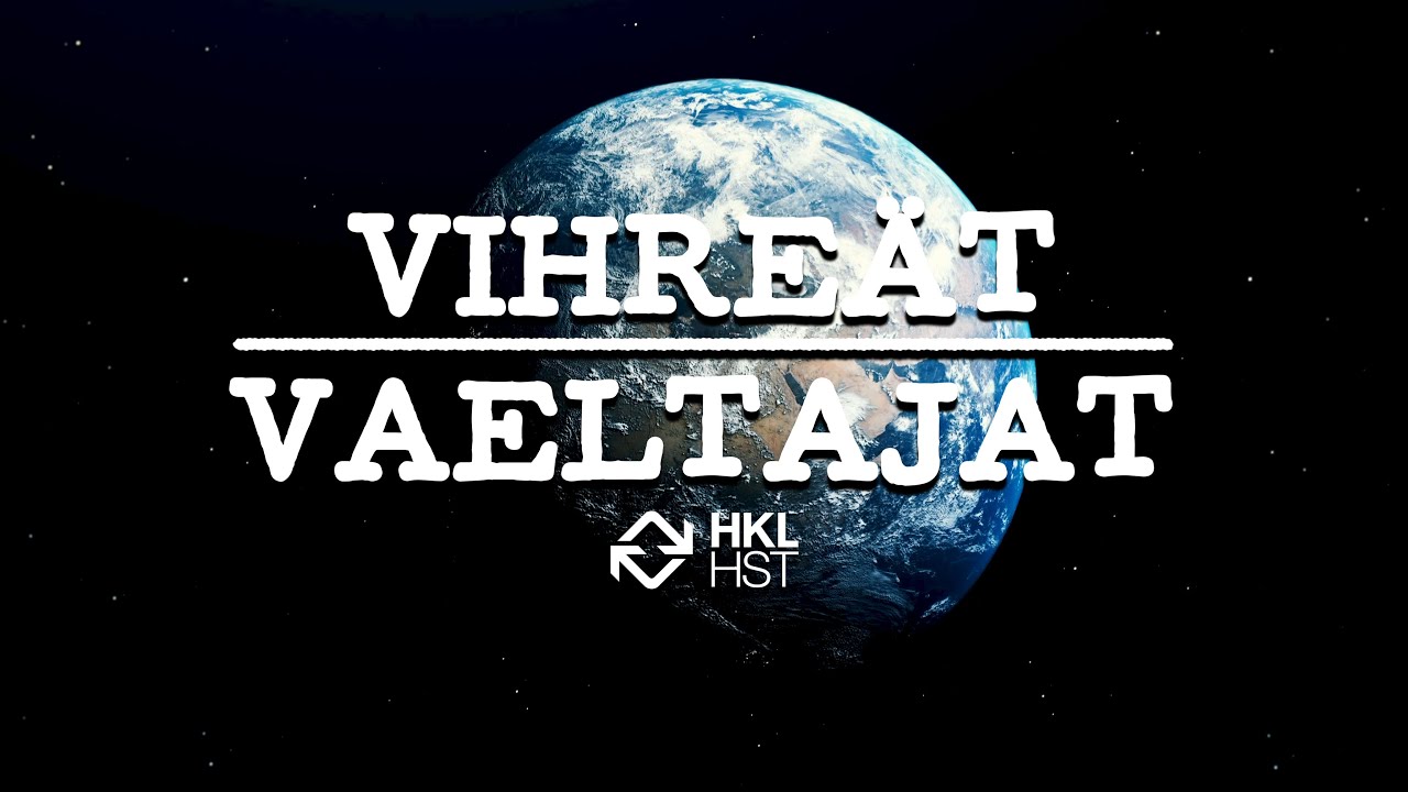 Vihreät Vaeltajat - HKL