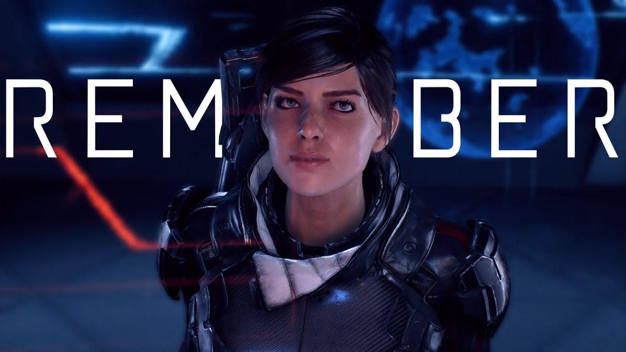 Mass Effect: Andromeda | Remember