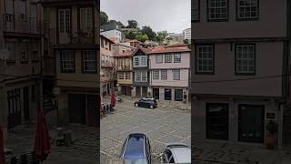 Porto Mornings 😎👌 #porto #portugal #alfandega #arquitectura #casa #worldheritage #traveltips #shorts