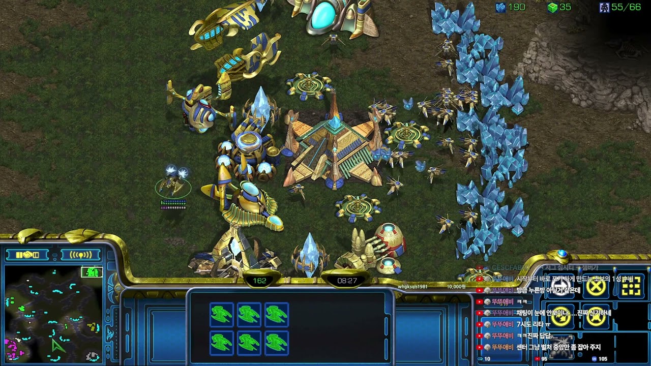 끝나고 눈물 흘렸습니다 역대급 레전드경기 나올       뻔.. Leto 스타팀플 헌터 Hunter TeamPlay StarCraft