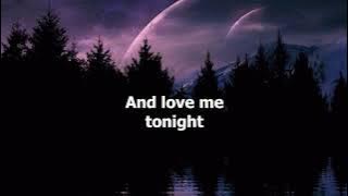 (Turn Out The Light And) Love Me Tonight by Don Williams - 1975 (with lyrics)