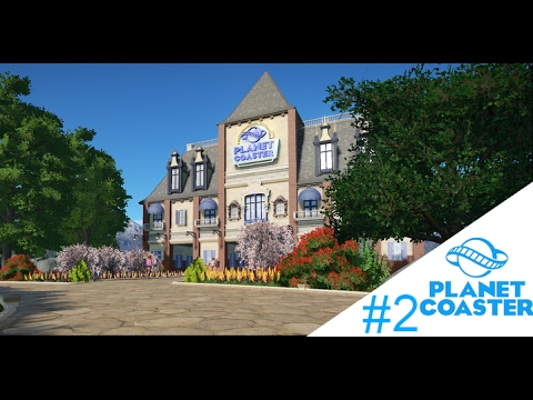 [FR] Planet Coaster