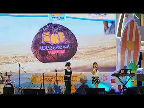 Satu Mimpi - Farel Prayoga feat Vania Latifa (Vocal Cover Farraz \u0026 Dita)