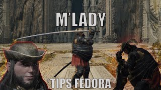 While Youre Partying, I Studied The Blade Elden Ring