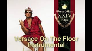 Miniatura de "Bruno Mars - Versace On The Floor Instrumental"