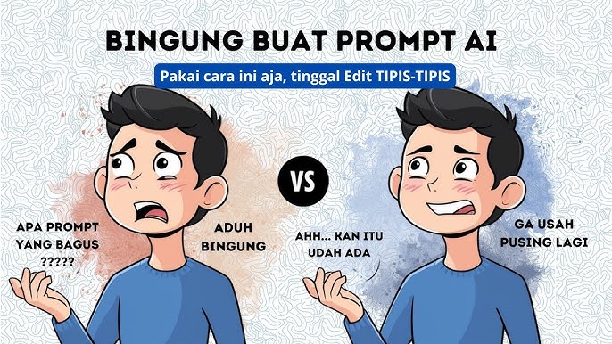Cara mengoptimumkan arahan (prompts) untuk hasil imej AI yang berkualiti