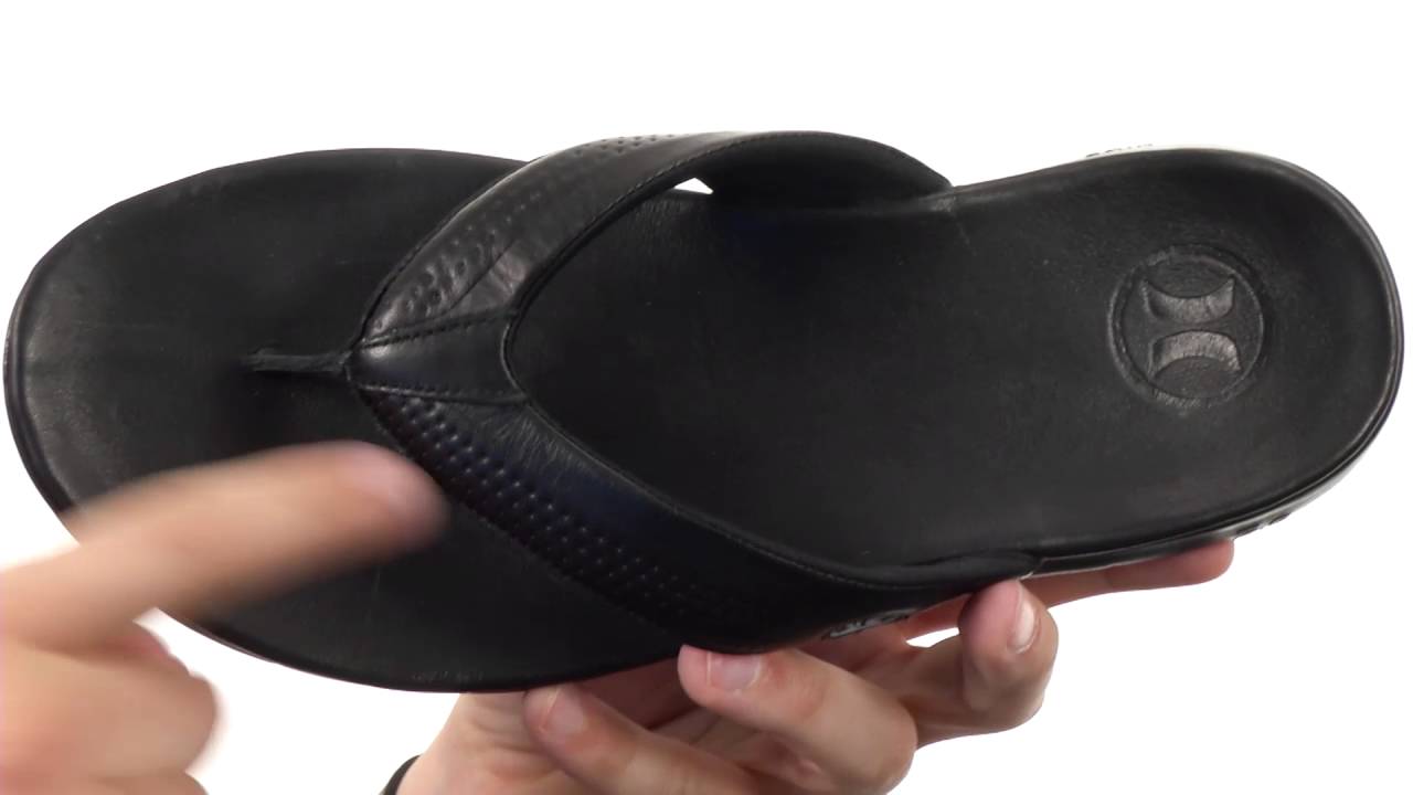 hurley phantom elite sandals