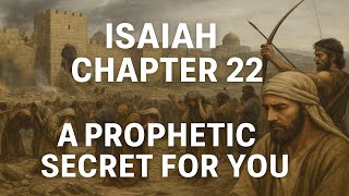 Isaiah 22 | Life-Changing Lessons from a City in Denial