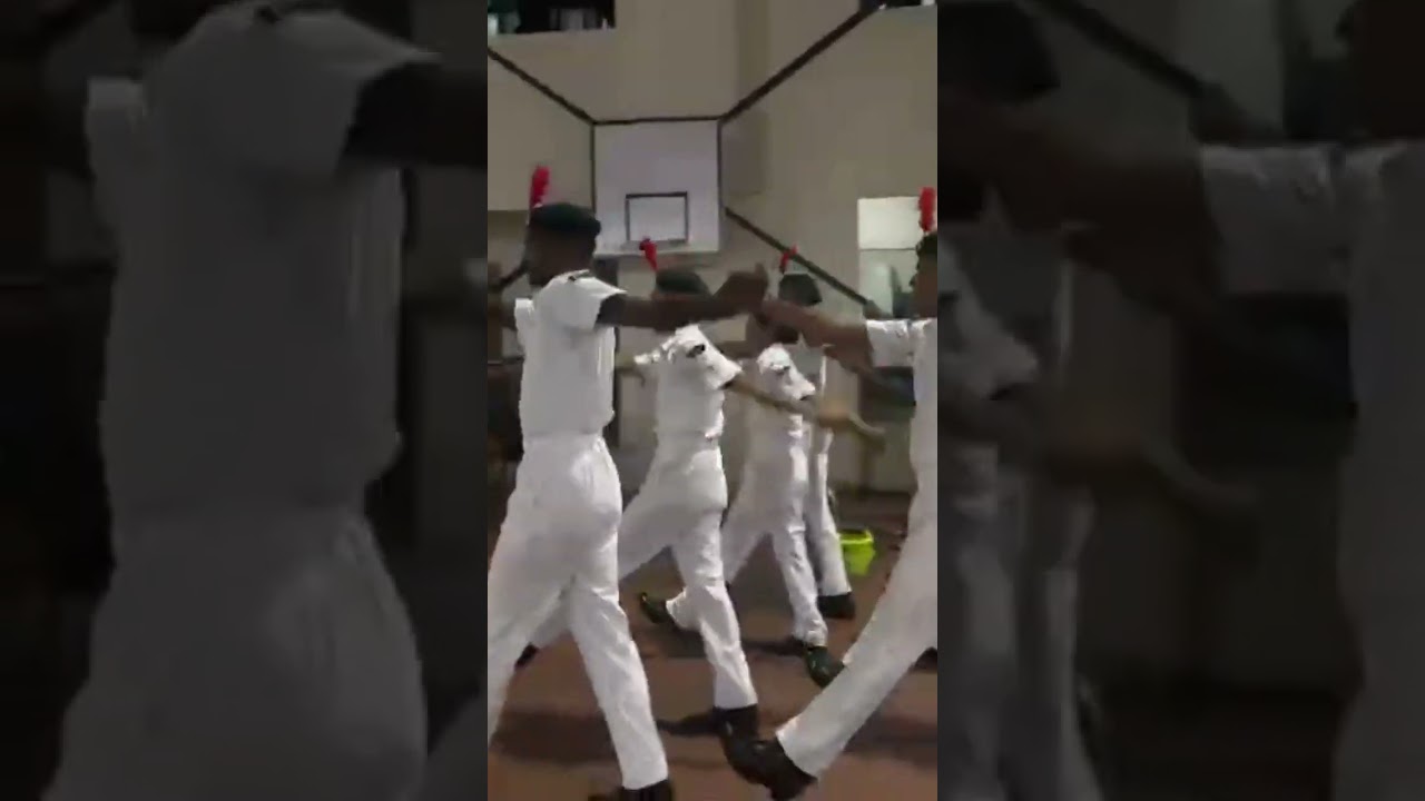 All India Nausainik Camp at Vizag 