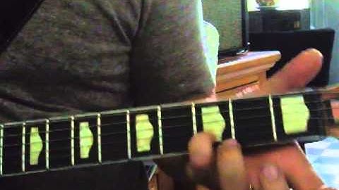 Mutated Travis Picking Demo
