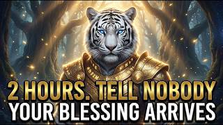 Lightworker, 2 Hours Left — A Private Blessing Is Coming for You. Open This Now | Lyran Message
