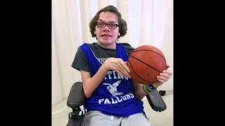 Cotting School Falcon Basketball Banquet 2013