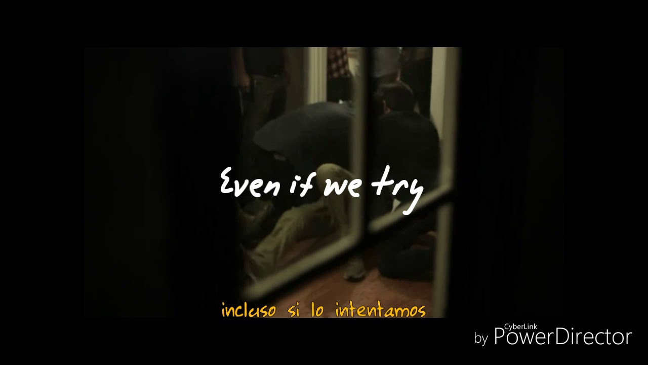 Even if we try Night beds (lyrics) YouTube