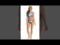 Carmen Marc Valvo Gilded Garden Bikini Bottom SwimOutlet Com 