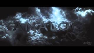 Through the Cloud Logo Animation Harry Potter Style