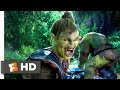 Warcraft  orc ambush scene 110  movieclips