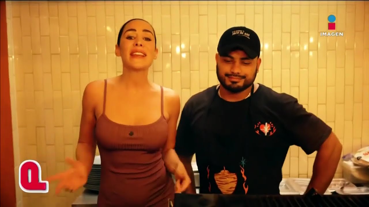 Échate un taco de ojo con Raquel Solves | Qué Importa