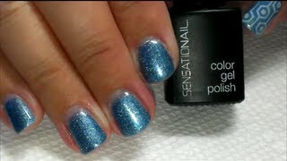 Sensationail HowTo and Review