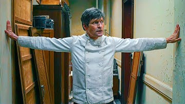 The Hotel Shrinks Every Day and You Can’t Escape Once You Enter