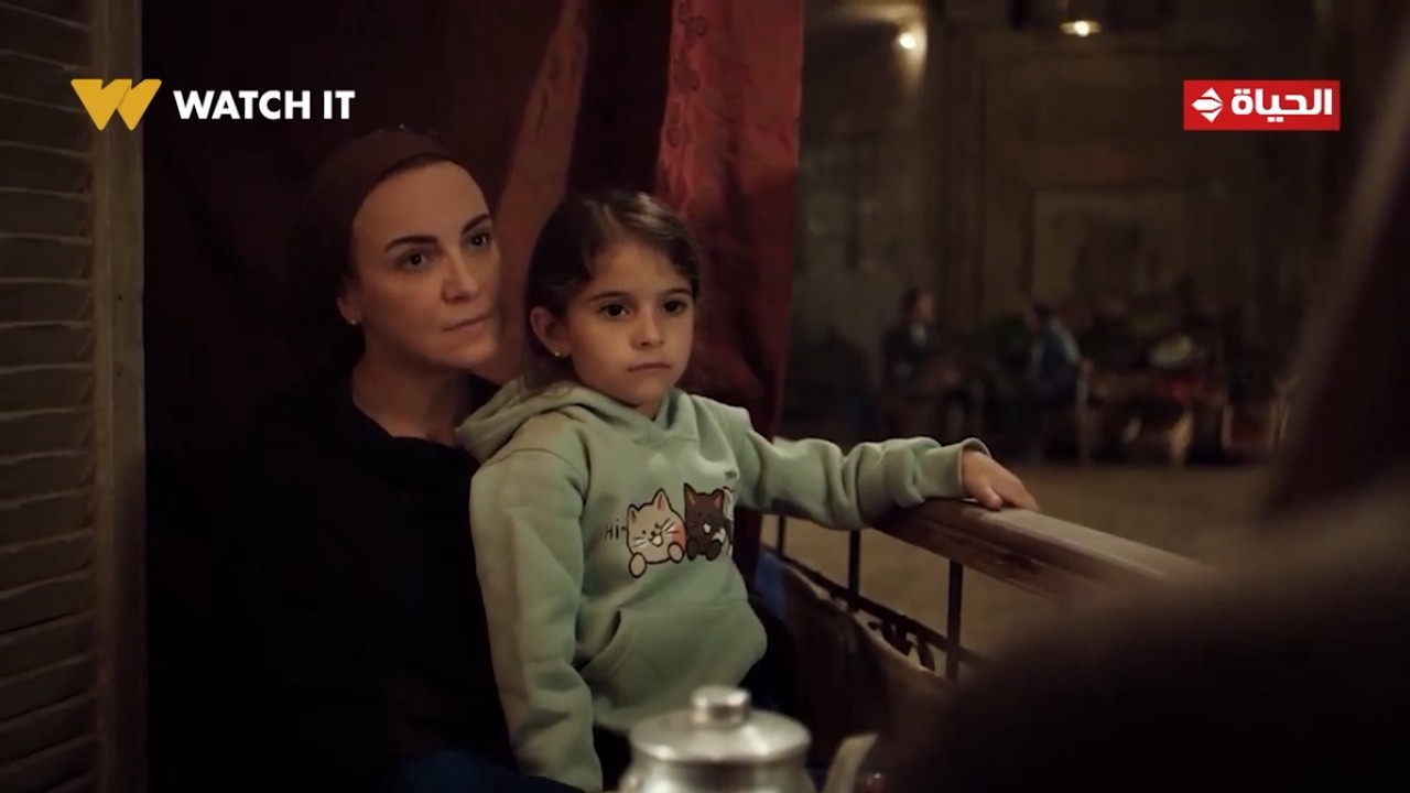 حكاية نرجس - مفيش نكد ولا حاجة❤️.. عوني كان هيطير من الفرحة لما عرف إن نرجس إتطلقت😍