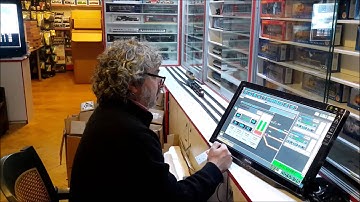 Elink & Railmaster at Proses MTK