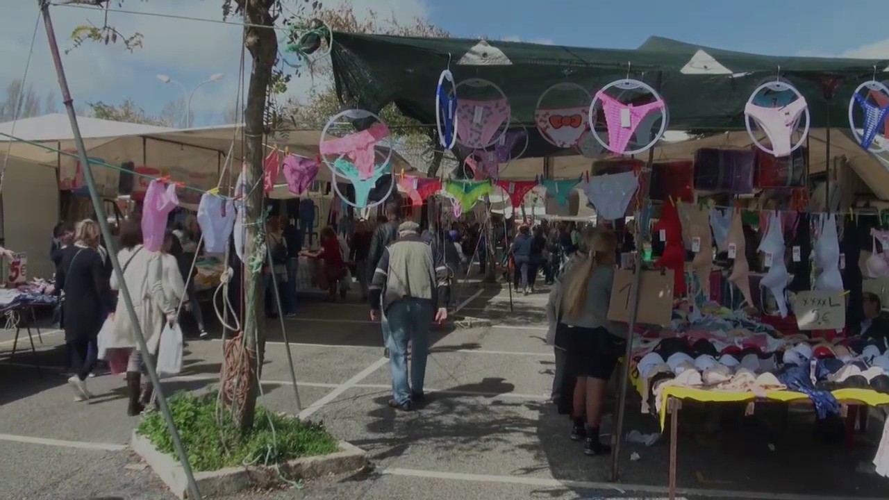 FEIRA SEMANAL DE MONTE ABRAÃO