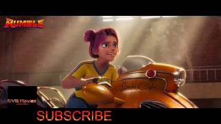 Rumble  | Official Trailer | Paramount Pictures (2021)