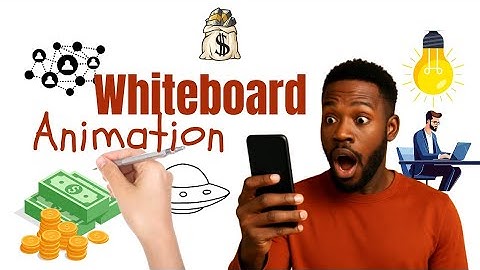 Create Whiteboard Animation Free | Beginner’s Guide to Whiteboard Videos