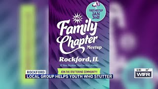 ‘If you stutter, you’re not alone:’ National Stuttering Association launches Rockford chapter