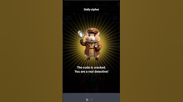 Hamster Kombat Daily Cipher Code 5 August 2024 | Hamster Kombat New Morse Code Today