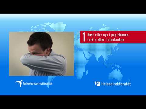 Video: Svineinfluensa (H1N1 Influensa) - Symptomer, årsaker Og Behandlinger