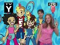 Hi-5 USA Intro On Discovery Kids/Discovery Familia