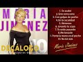 María Jiménez - Sus 10 mayores éxitos (Colección "Decálogo")