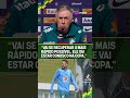 Neymar vai se recuperar antes da copa do mundo