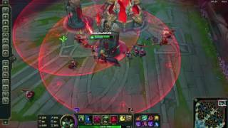 WARWICK 1,400+ HP Q HEAL