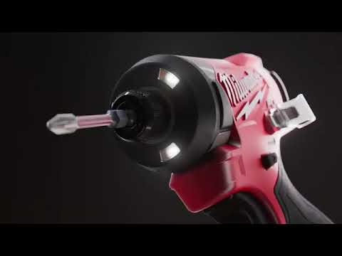 Visseuse à chocs sans fil 12V - M12 FID2-202X MILWAUKEE