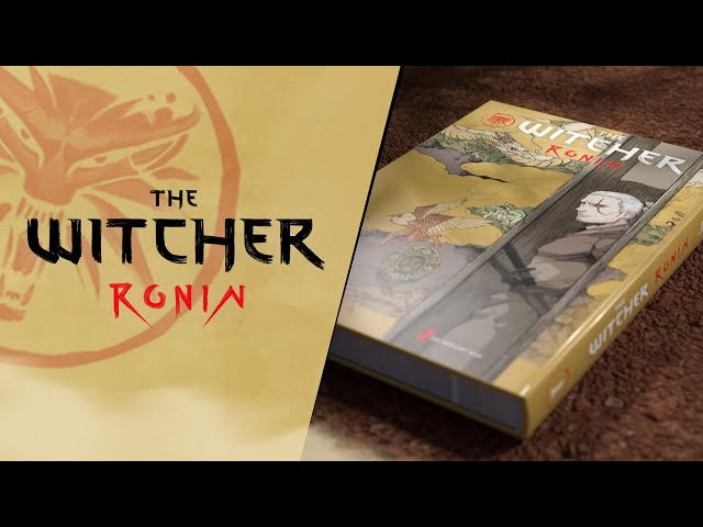 Kickstarter ウィッチャーローニン The Witcher Ronin - その他
