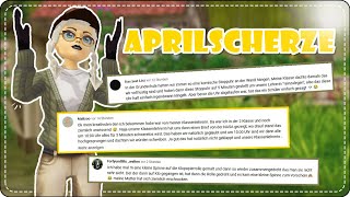 ? Podcast: Spinne auf der Klorolle Eure lustigsten Aprilscherze || SSO