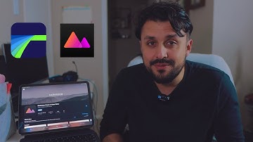 Color Grade your video footage in Dark Room for LumaFusion