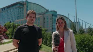 Gartner Summit Interview with Armis Ai and Application Security leader, Yoav Nathaiel