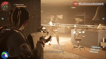 The Division 2 - chem Launcher - is Sick!