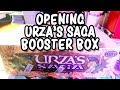 URZAS SAGA BOX OPENING. BIG PULL.