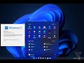 Windows 11 Latest Look