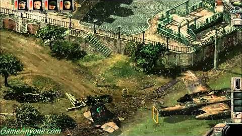 Off The Shelf (LP): Commandos 2 [PC][HD] - Part 74: Saving Private Smith [5/8]