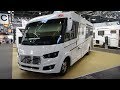 2020 Eura Mobil Integra Line I 760 HS - Exterior and Interior - Caravan Salon Düsseldorf 2019