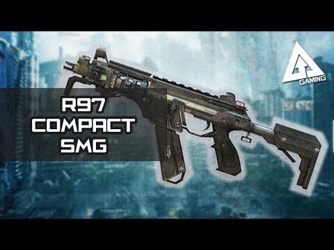 Titanfall Xbox One Weapons - R97 Compact SMG Gameplay