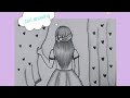 How to draw girl for beginners || easy drawing of girl || how to draw beautiful girl